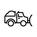 Snow removal & salting