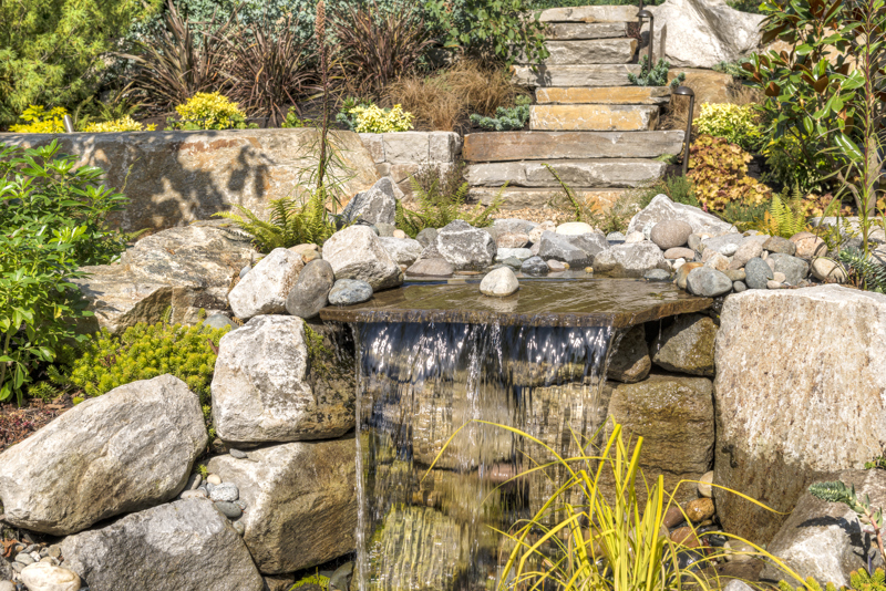 Excavator in North Vancouver