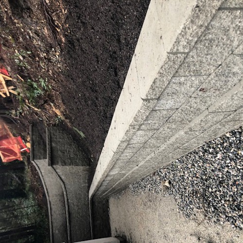 West Vancouver Retaining Wall Service