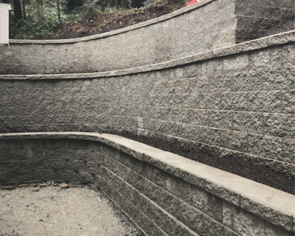 Retaining Wall Service